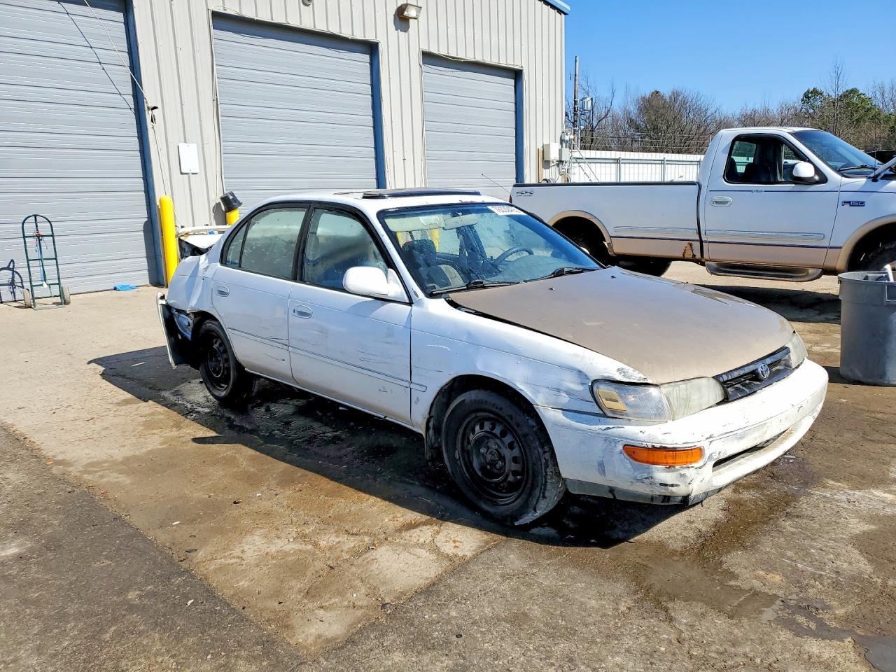 1997 TOYOTA COROLLA