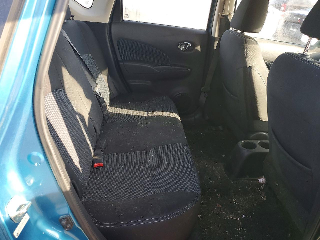2014 NISSAN Versa Note