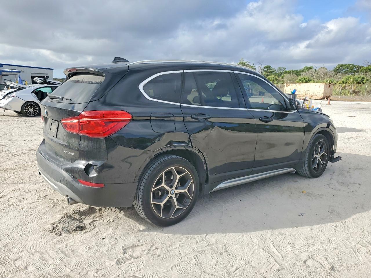 2018 BMW X1