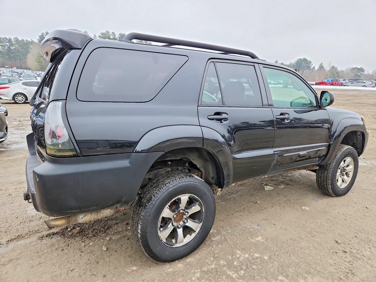2006 TOYOTA 4Runner