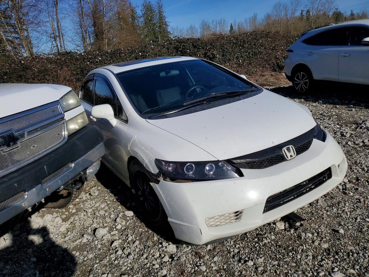 2011 HONDA CIVIC
