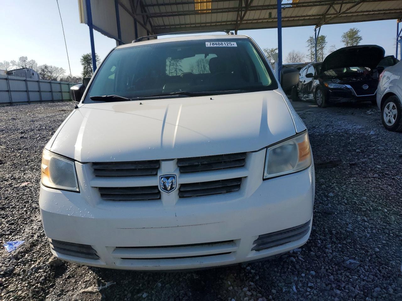 2008 DODGE GRAND CARAVAN