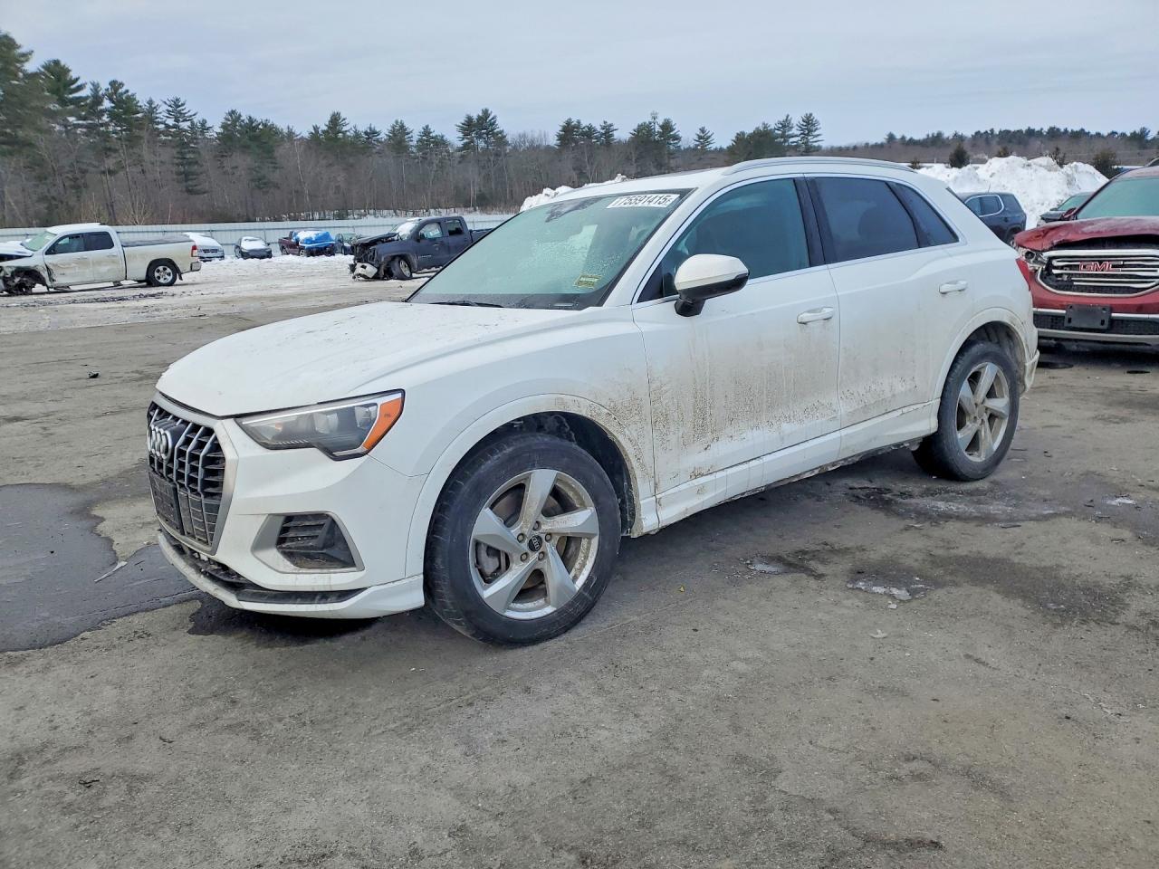 2021 AUDI Q3