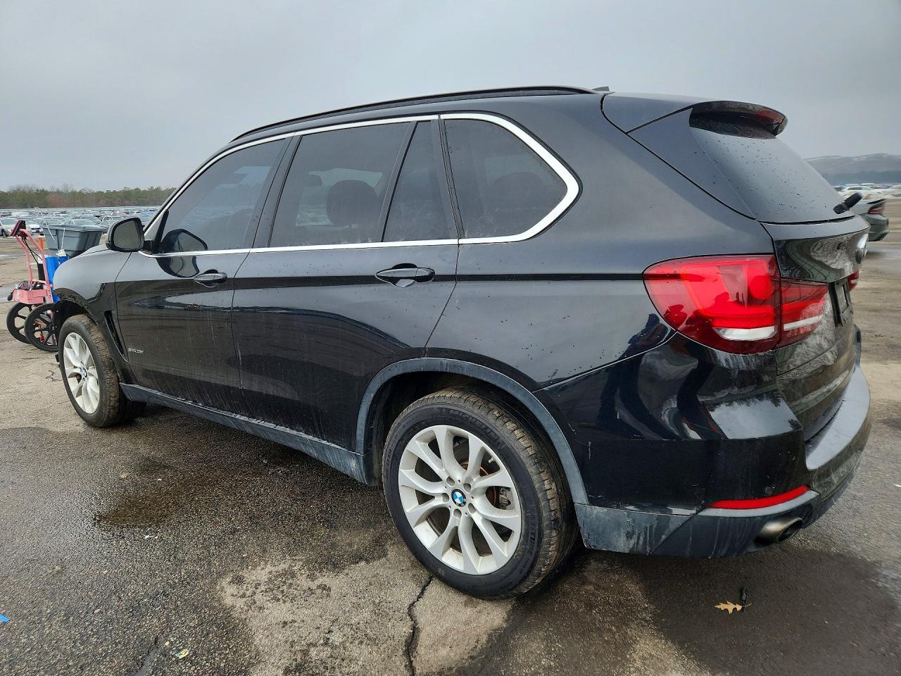 2016 BMW X5