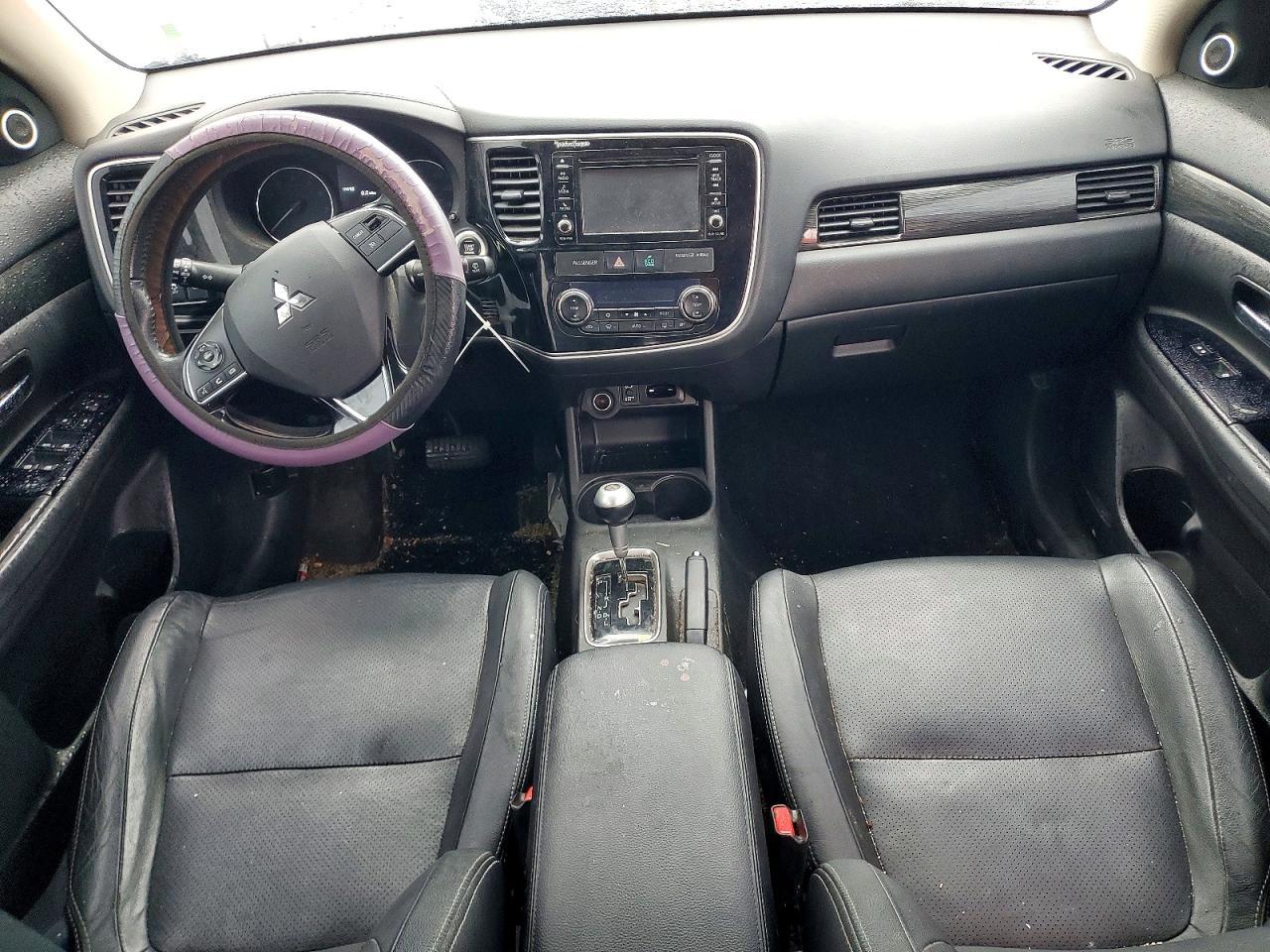 2016 MITSUBISHI outlander