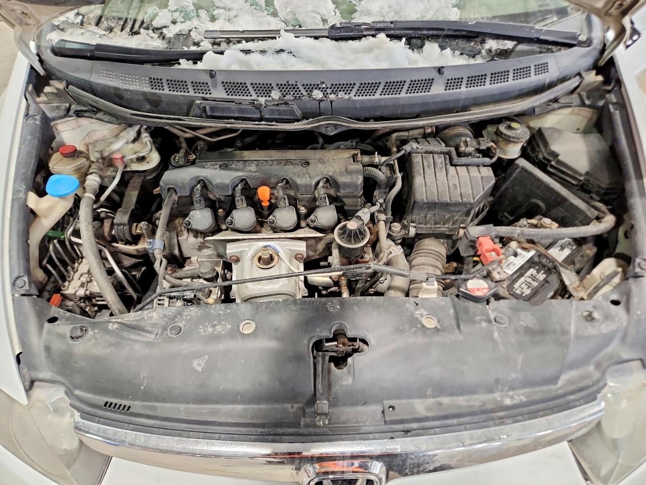 2007 HONDA CIVIC