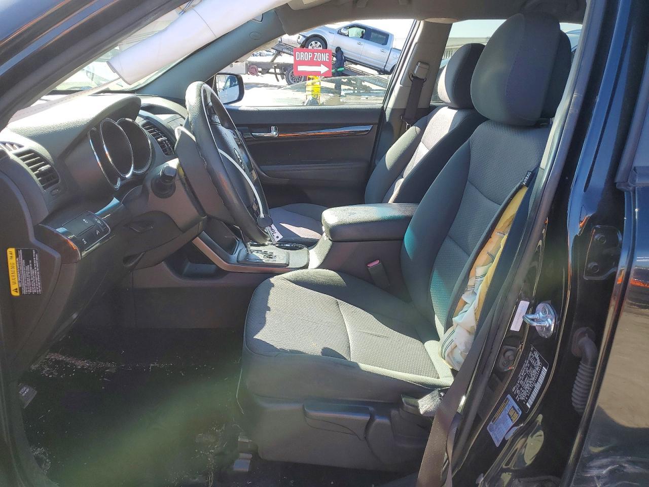 2013 KIA SORENTO