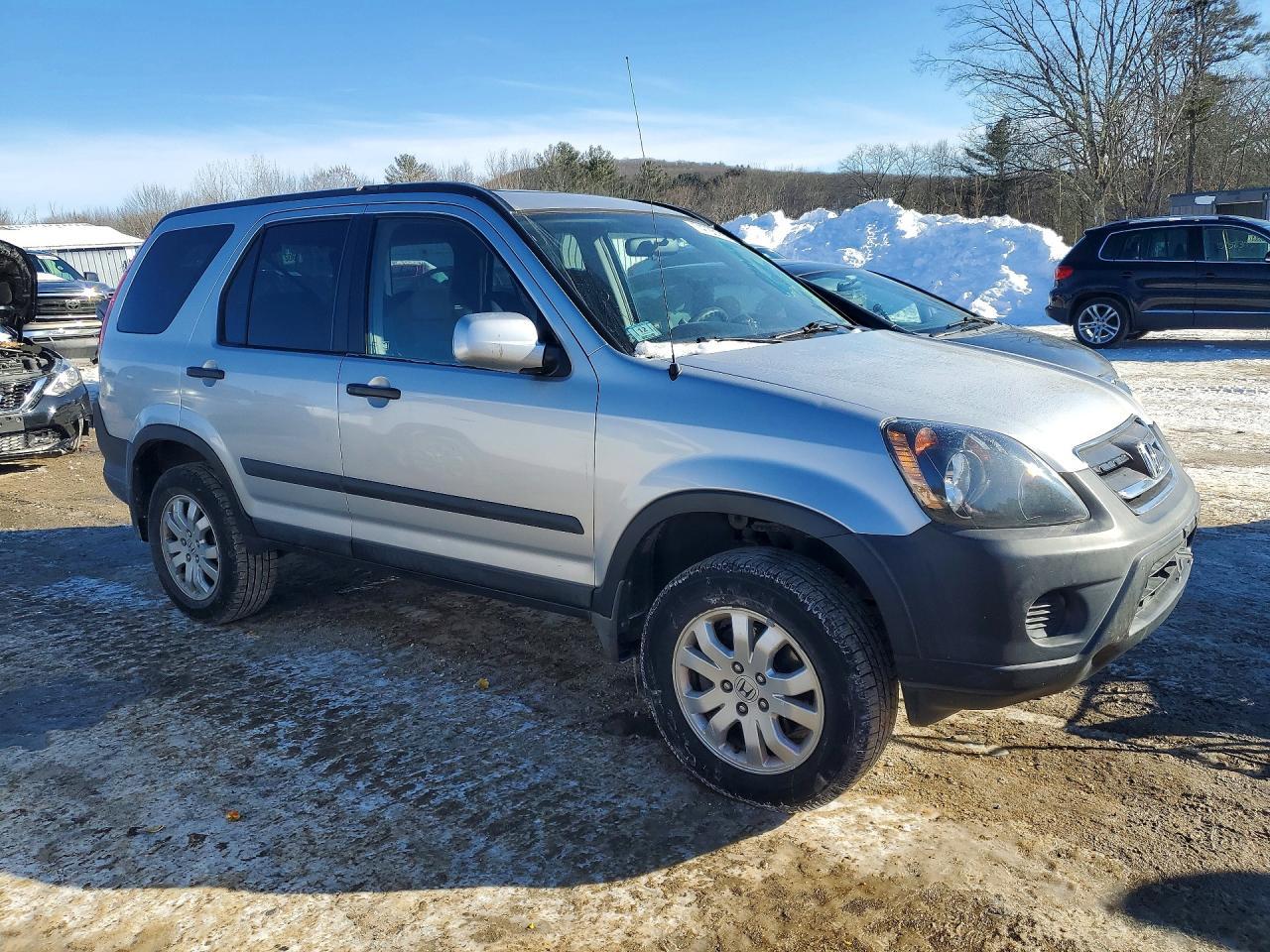 2006 HONDA CR-V