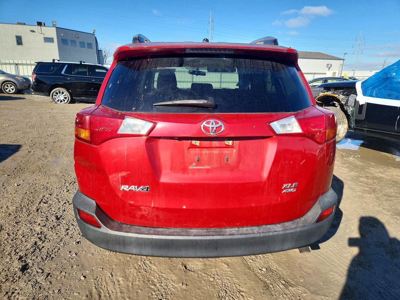 2013 TOYOTA RAV4