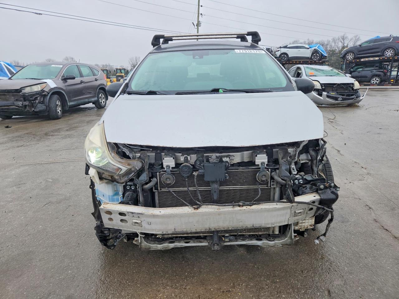 2015 TOYOTA PRIUS V