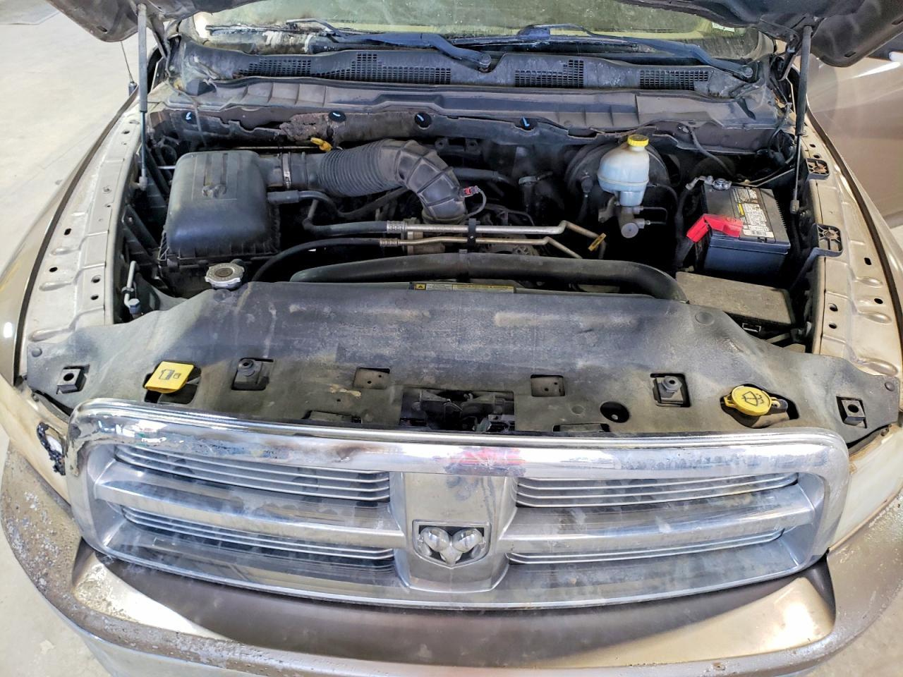 2009 DODGE RAM 1500