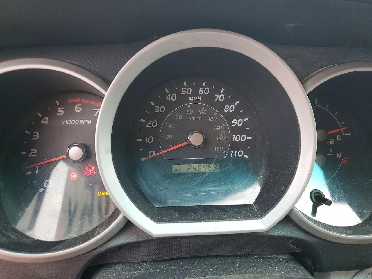 2007 TOYOTA 4Runner