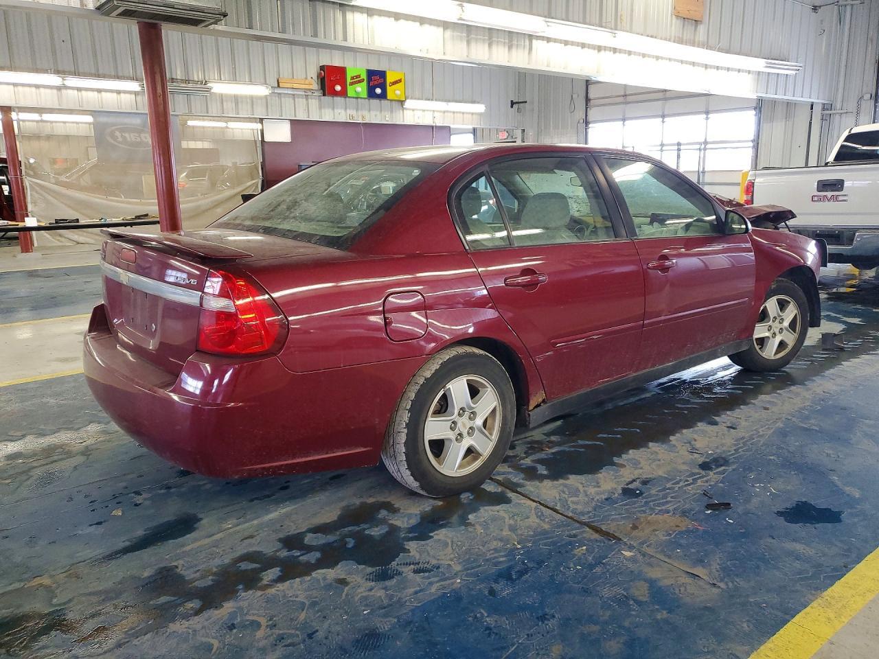 2004 CHEVROLET MALIBU