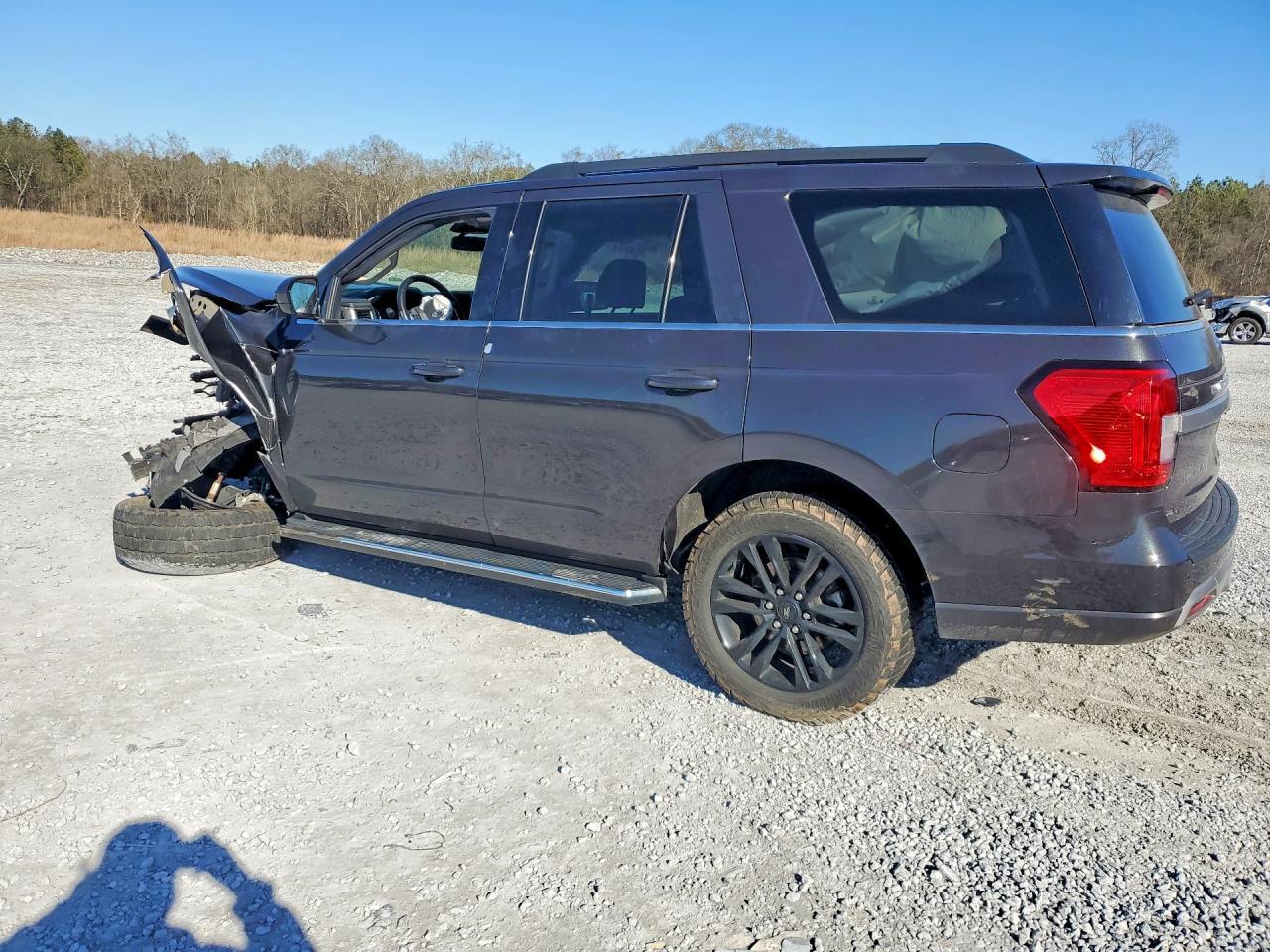 2023 FORD Expedition