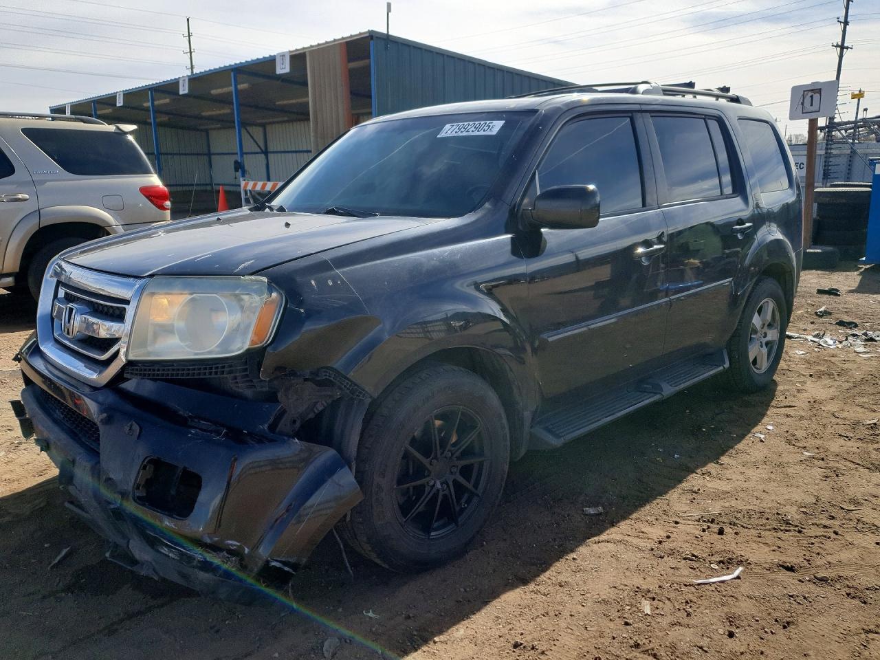 2011 HONDA PILOT
