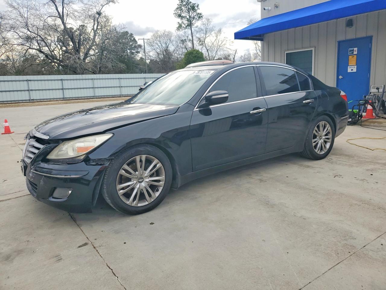 2009 HYUNDAI GENESIS