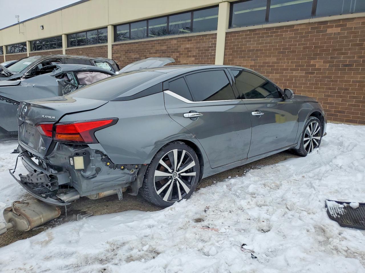 2021 NISSAN ALTIMA