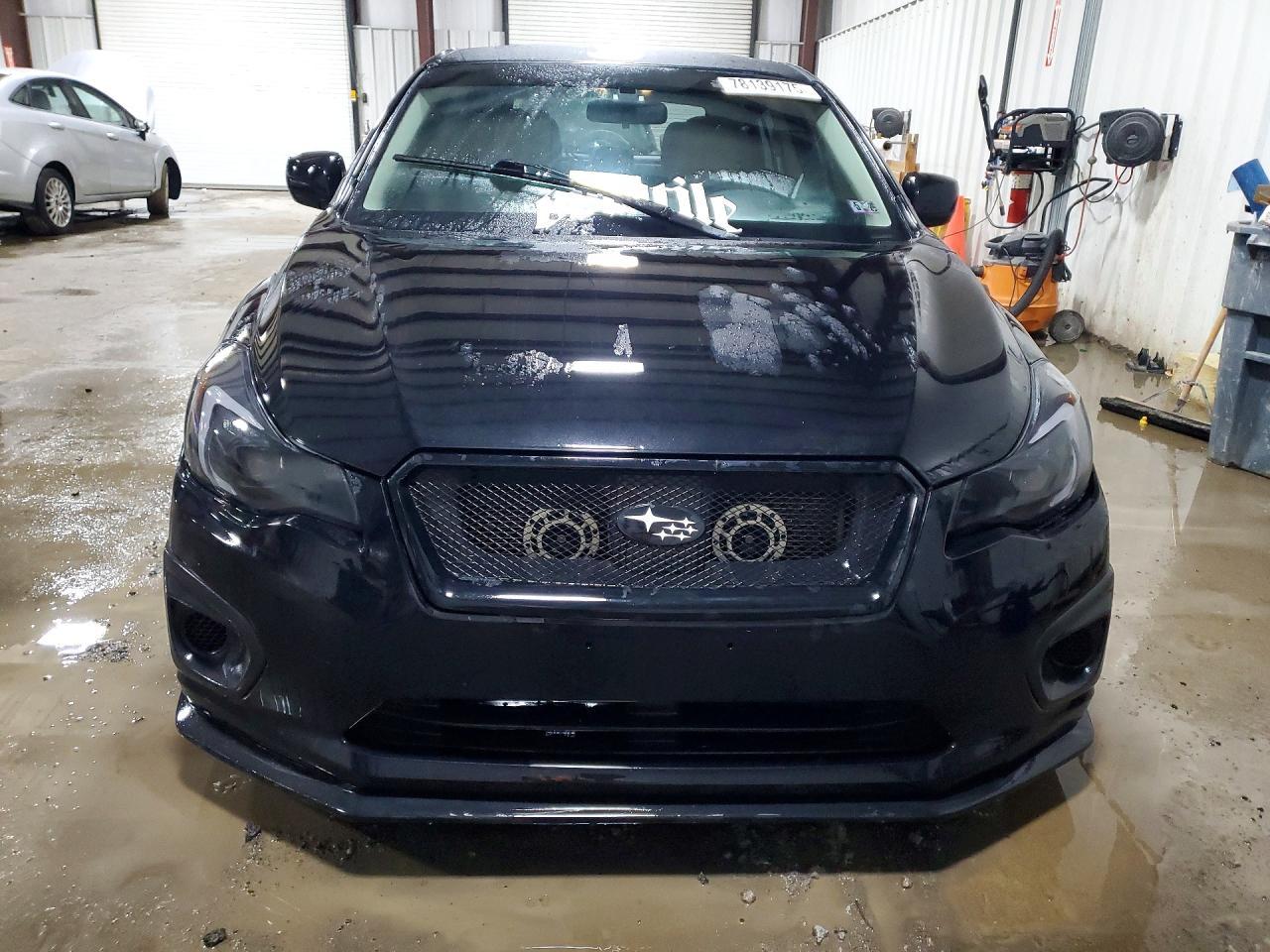 2013 SUBARU IMPREZA