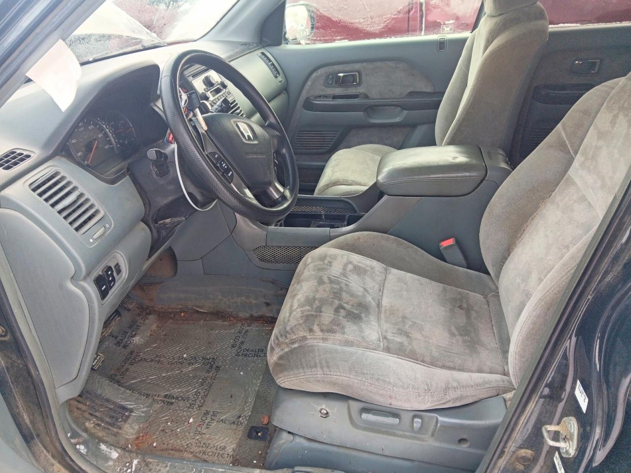 2004 HONDA PILOT