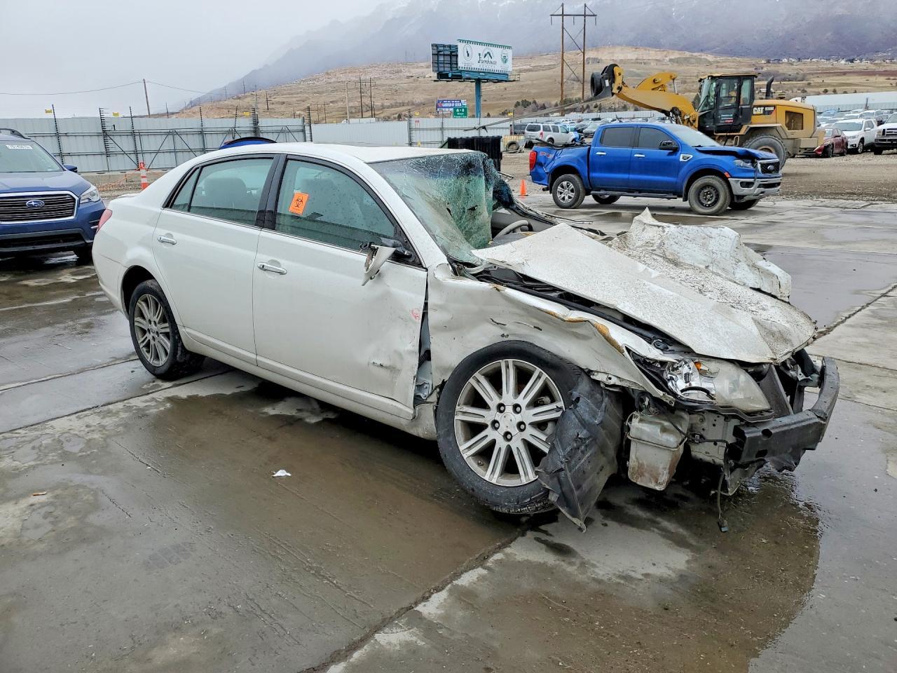 2009 TOYOTA Avalon