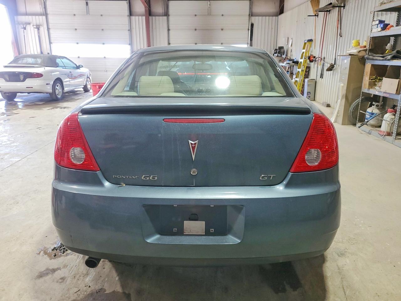 2005 PONTIAC G6