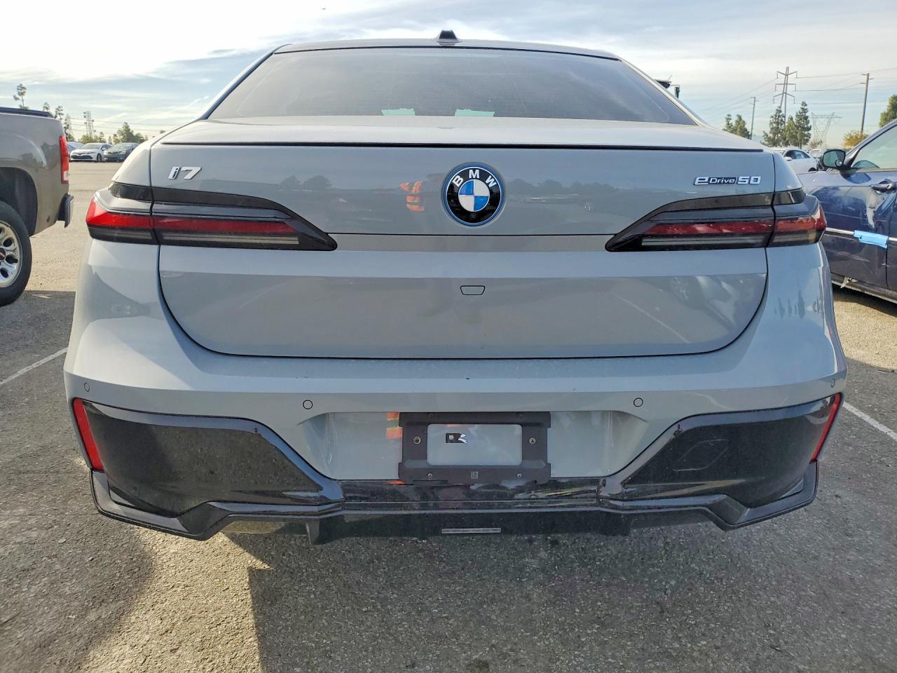 2024 BMW i7