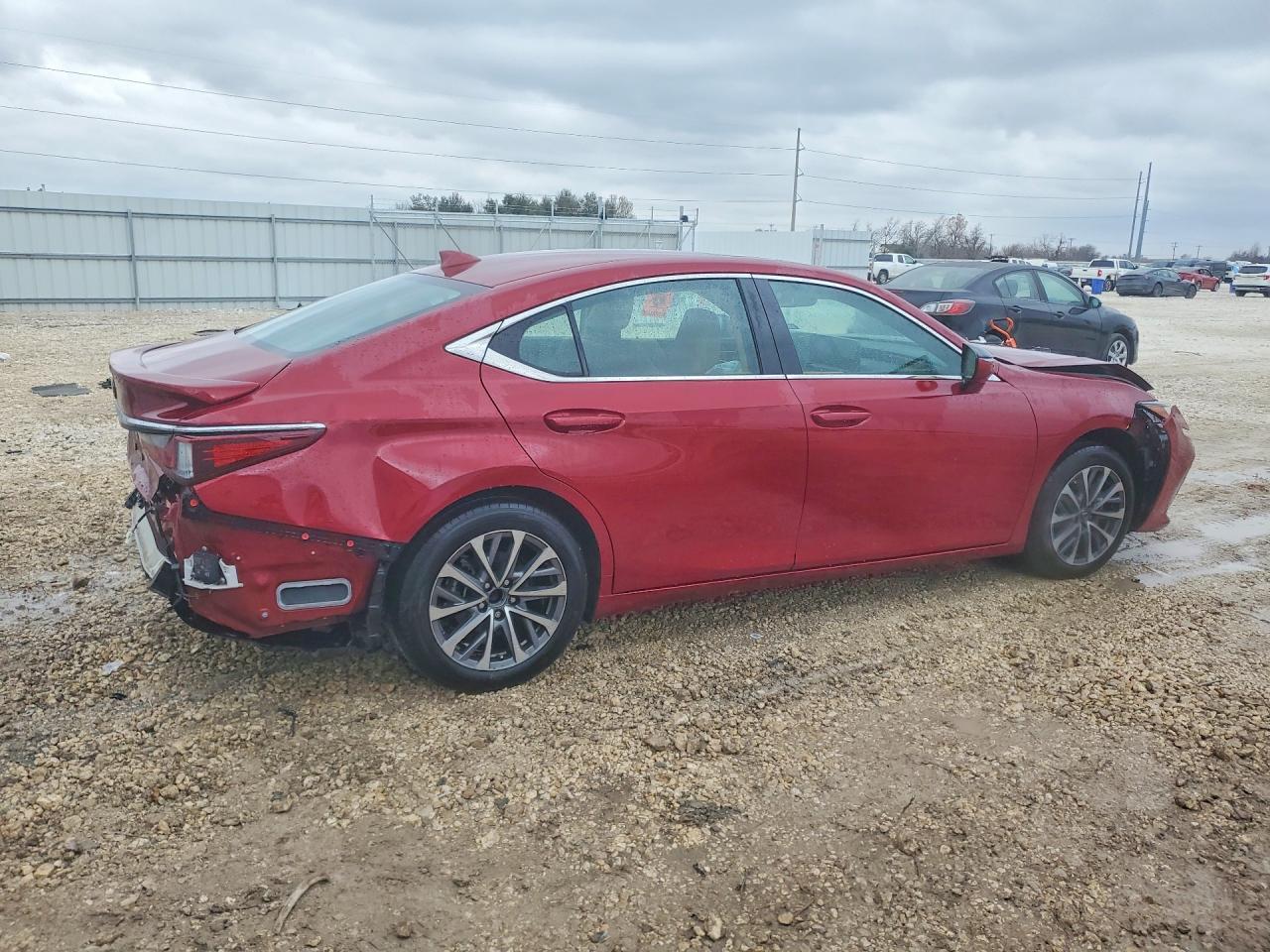 2023 LEXUS ES 300H
