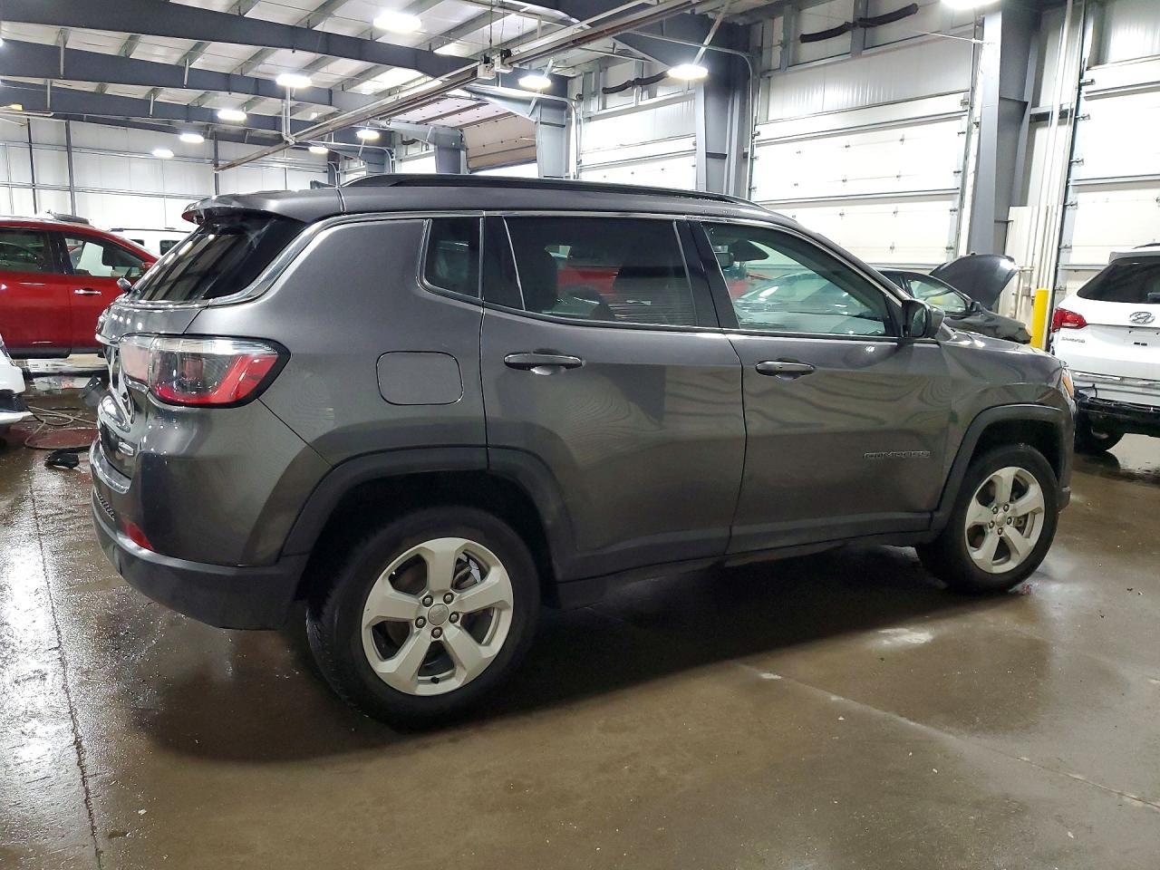 2021 JEEP Compass