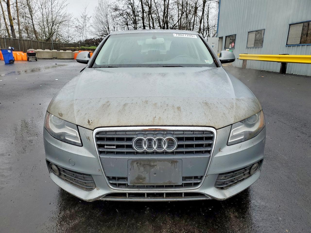2009 AUDI A4