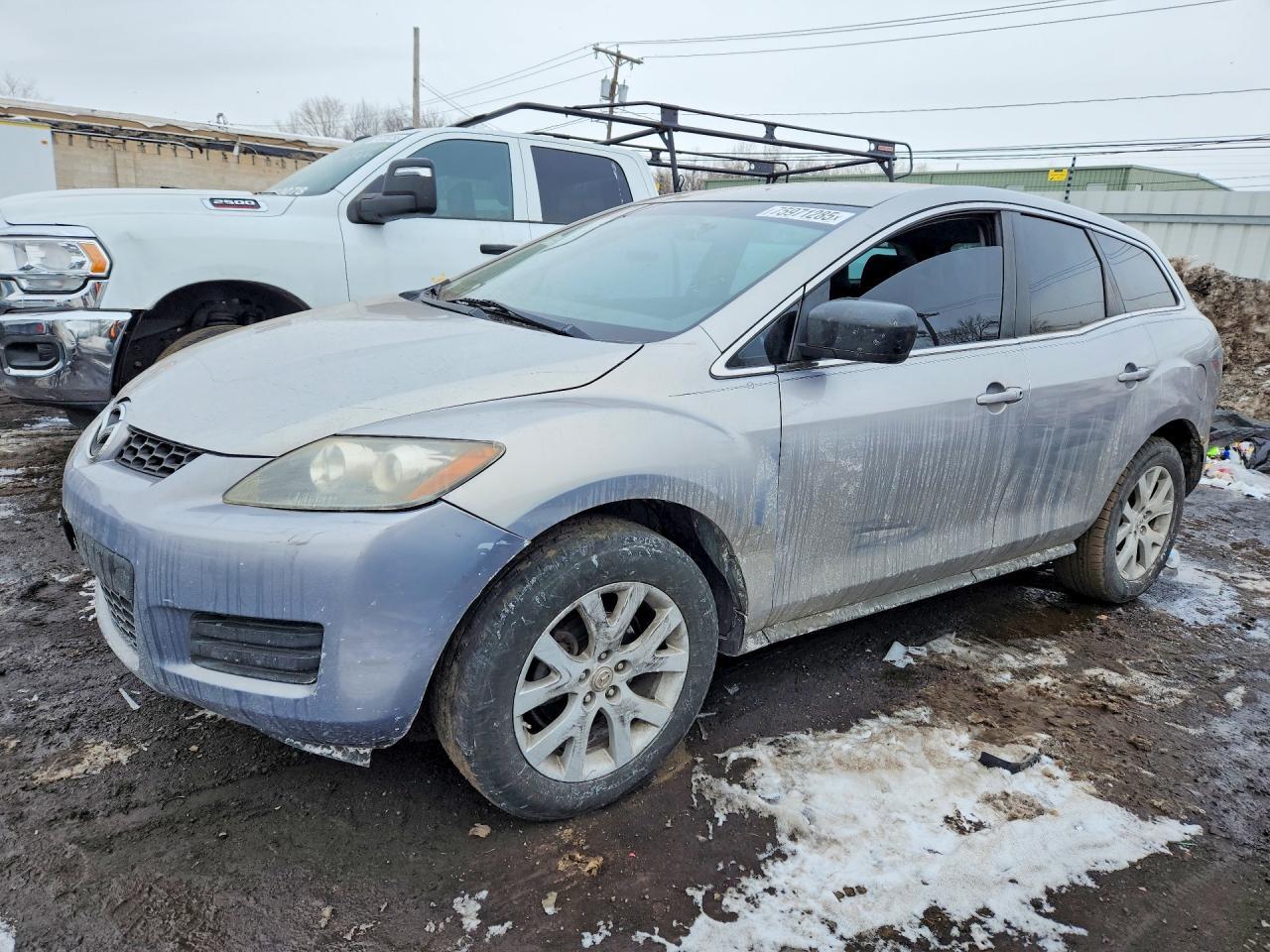 2007 MAZDA CX-7