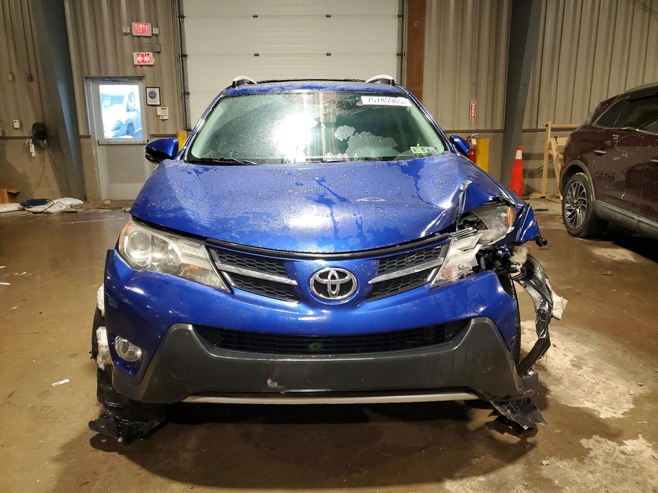 2014 TOYOTA RAV4