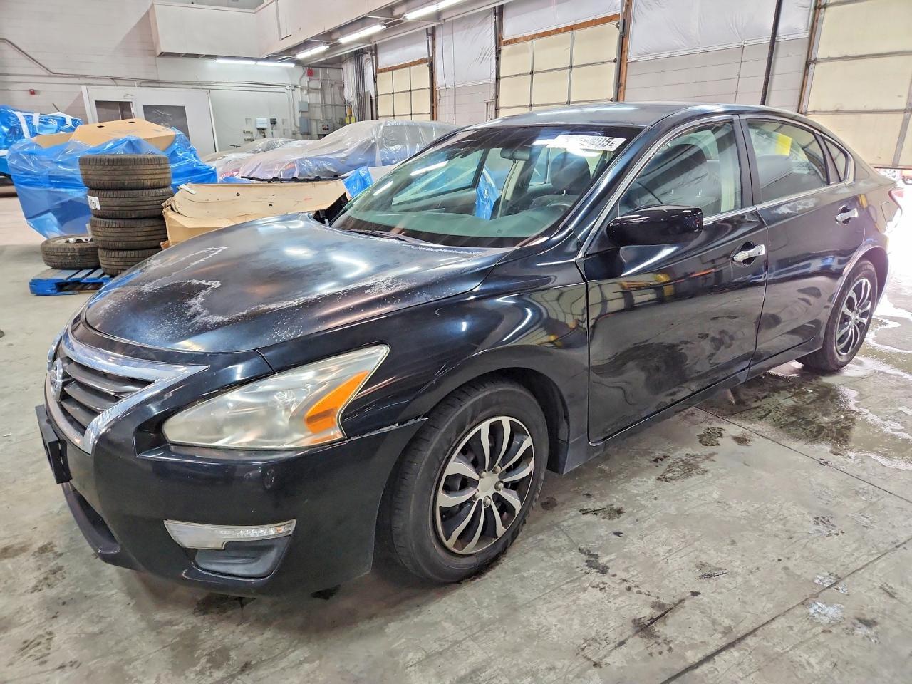 2013 NISSAN ALTIMA