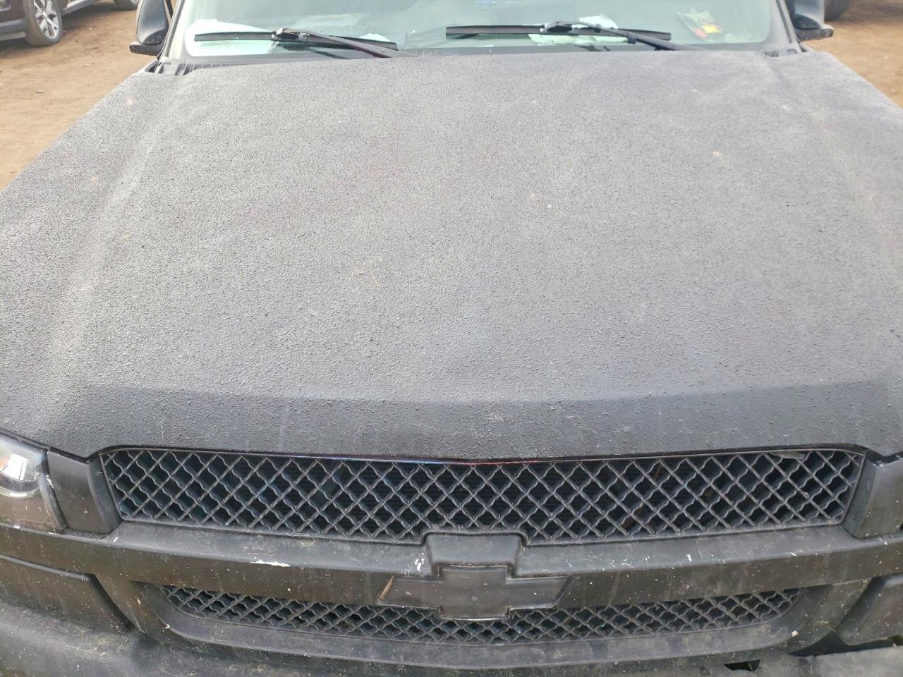 2004 CHEVROLET Silverado
