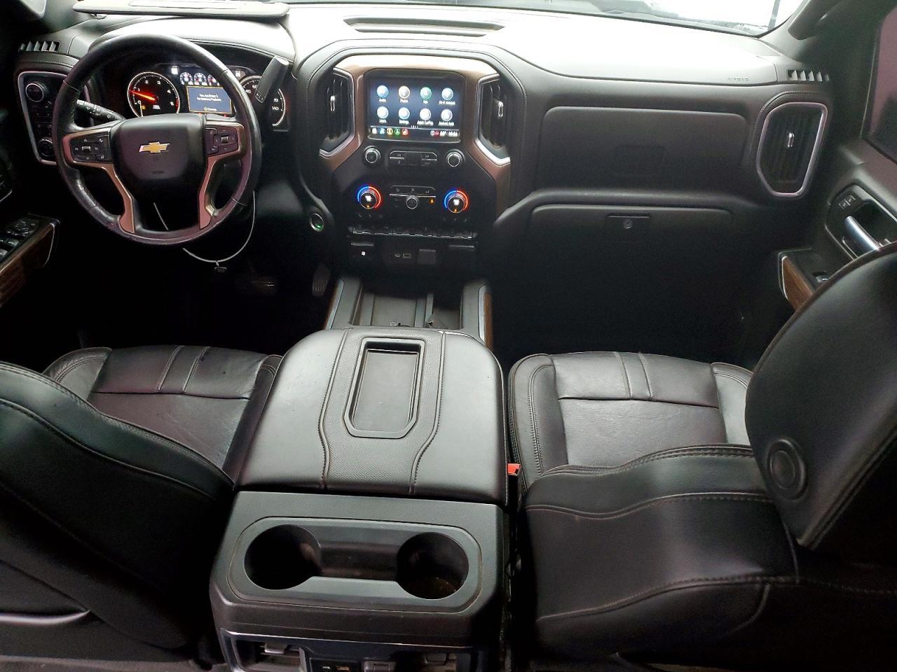 2022 CHEVROLET Silverado