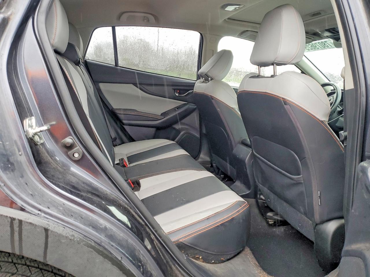 2018 SUBARU Crosstrek