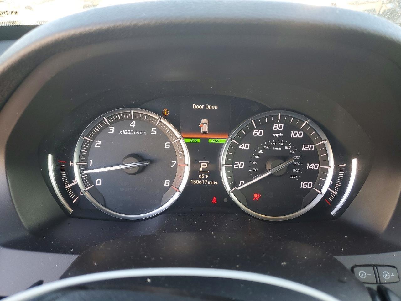 2017 ACURA MDX