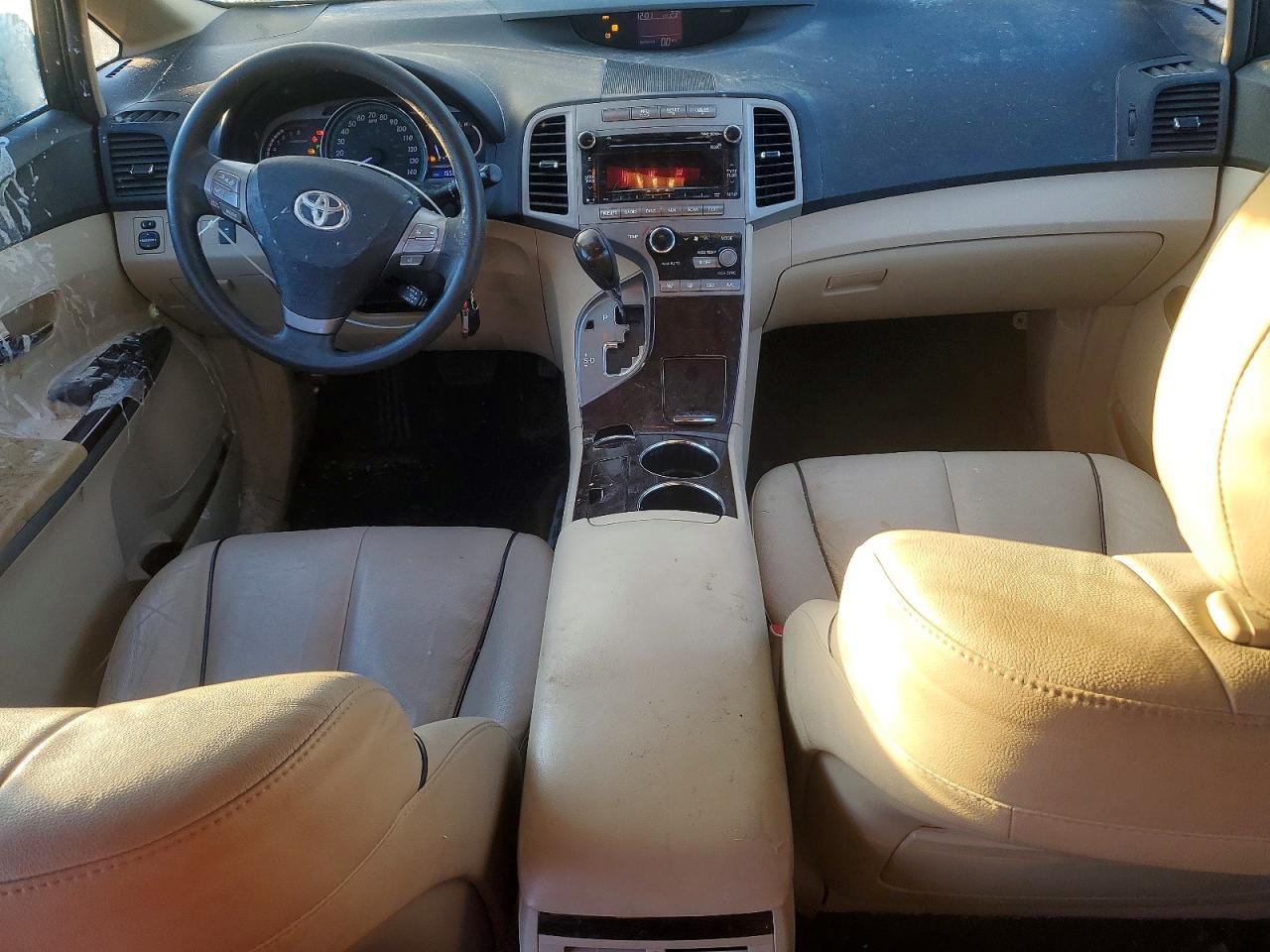 2012 TOYOTA VENZA