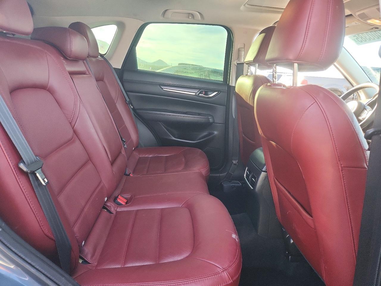 2022 MAZDA CX-5