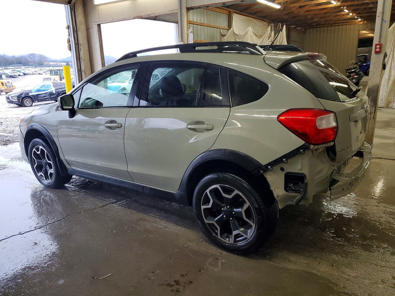 2014 SUBARU XV Crosstrek