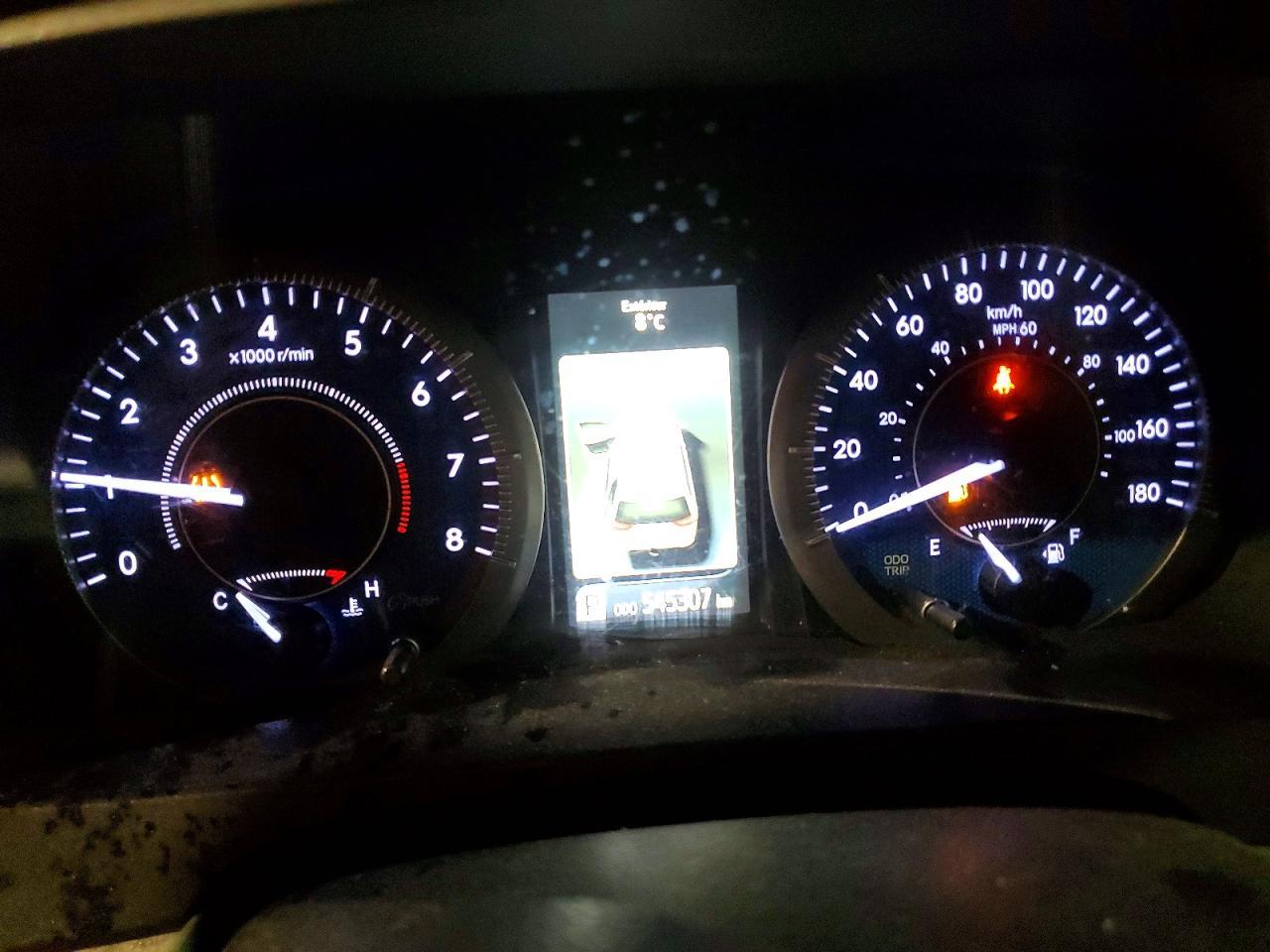 2018 TOYOTA SIENNA