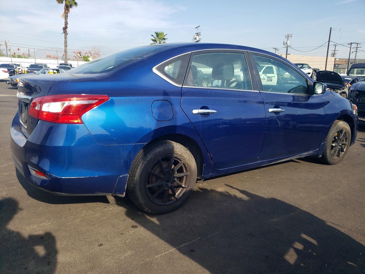 2018 NISSAN SENTRA