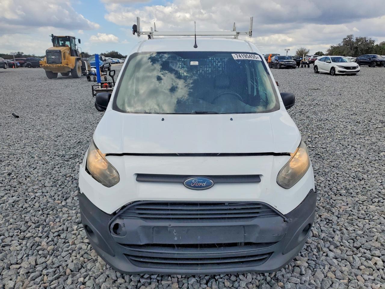 2018 FORD TRANSIT CONNECT
