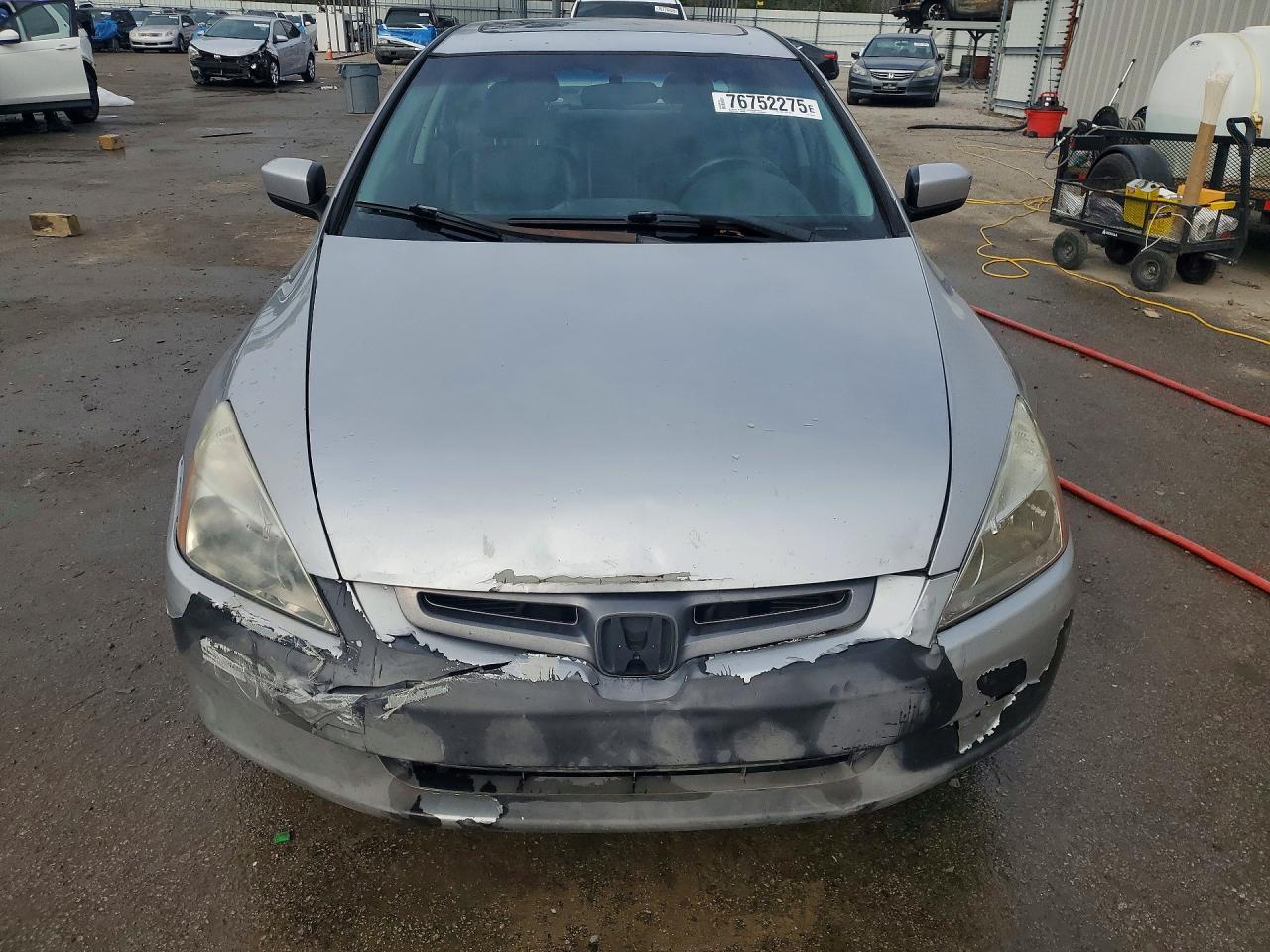 2004 HONDA ACCORD
