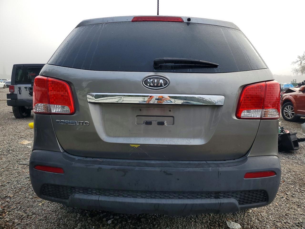 2012 KIA SORENTO