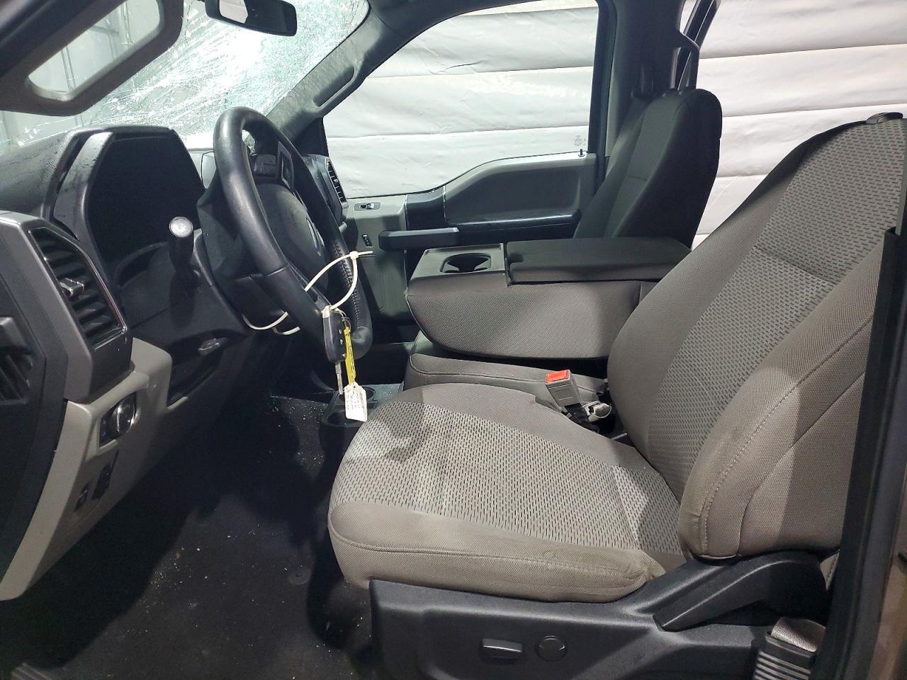 2019 FORD F-150 Lightning