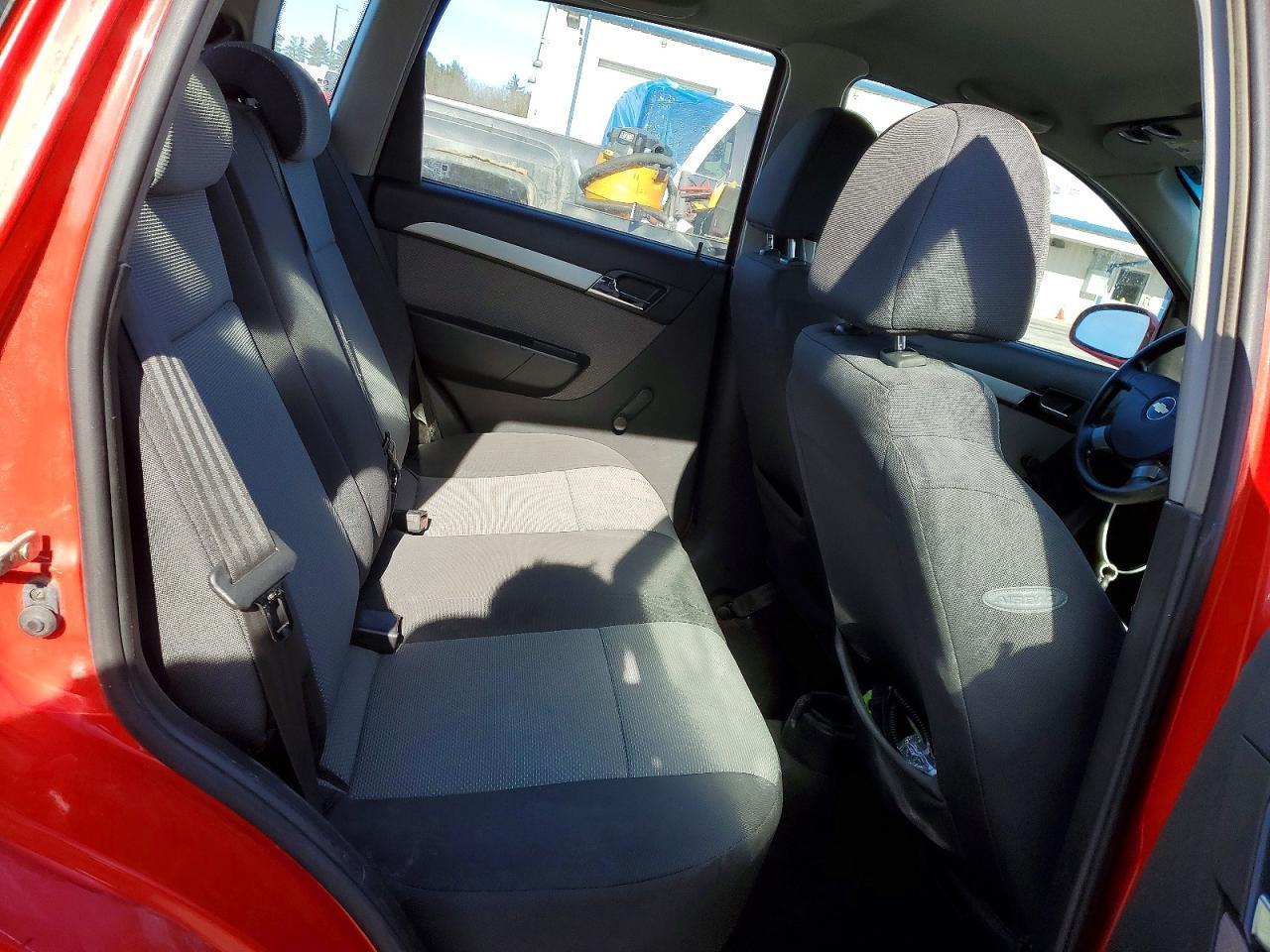 2010 CHEVROLET Aveo