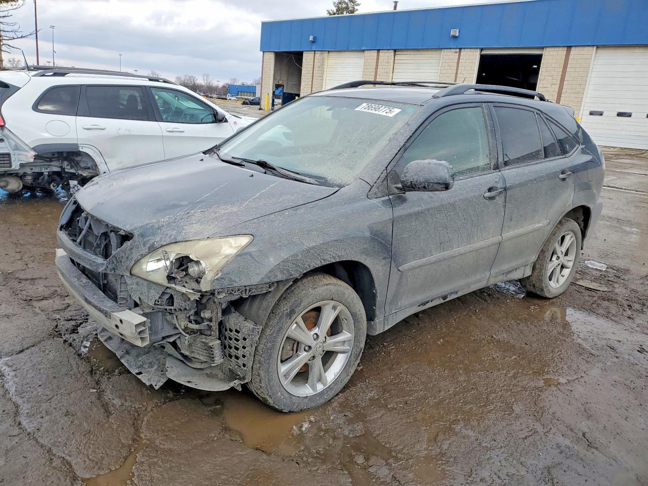 2007 LEXUS RX 400H