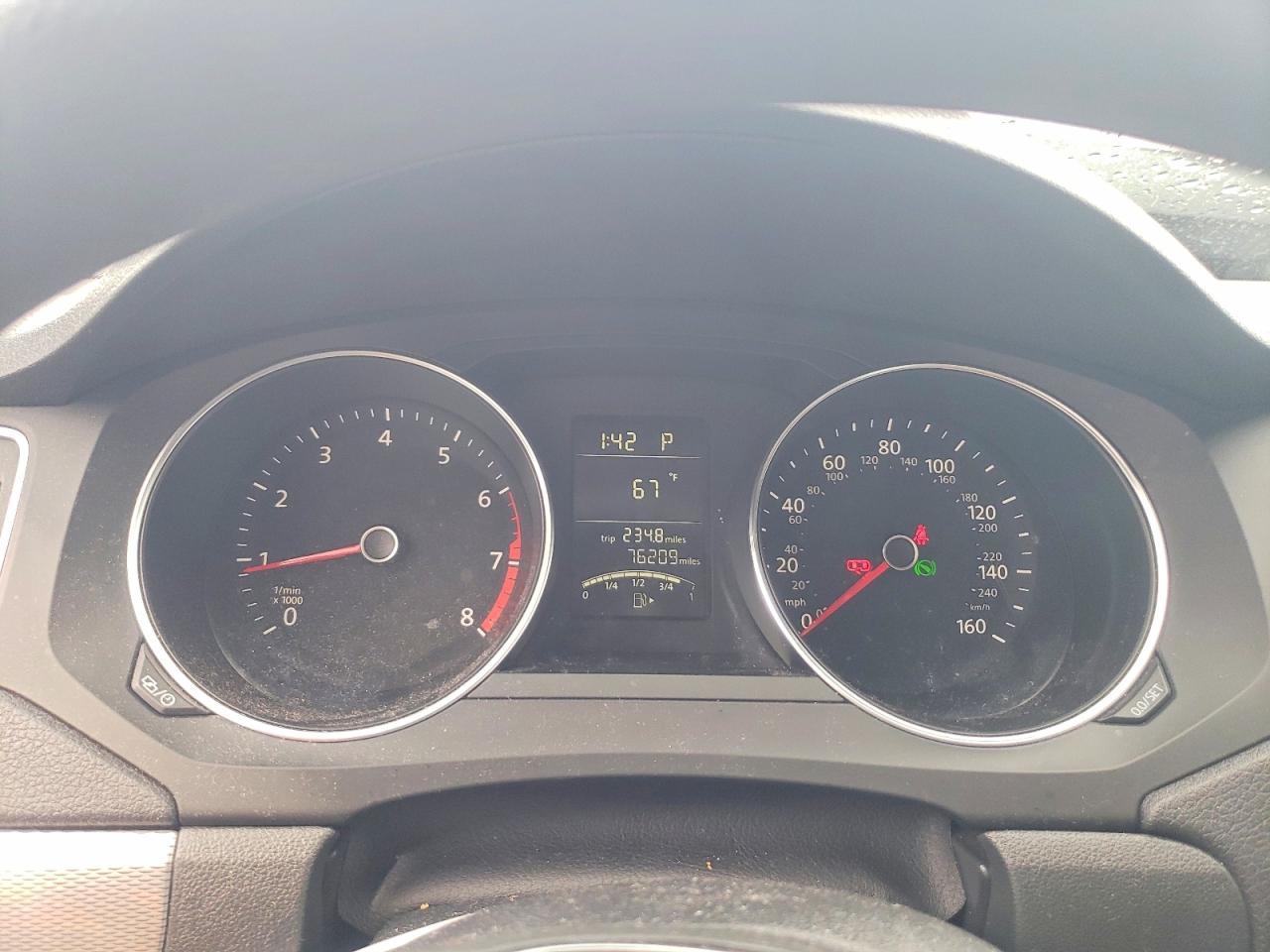 2017 VOLKSWAGEN JETTA