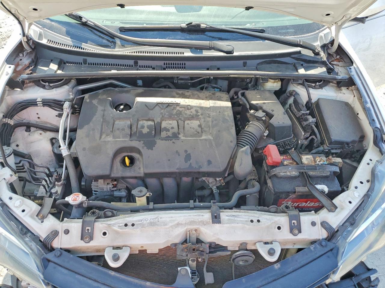 2018 TOYOTA COROLLA