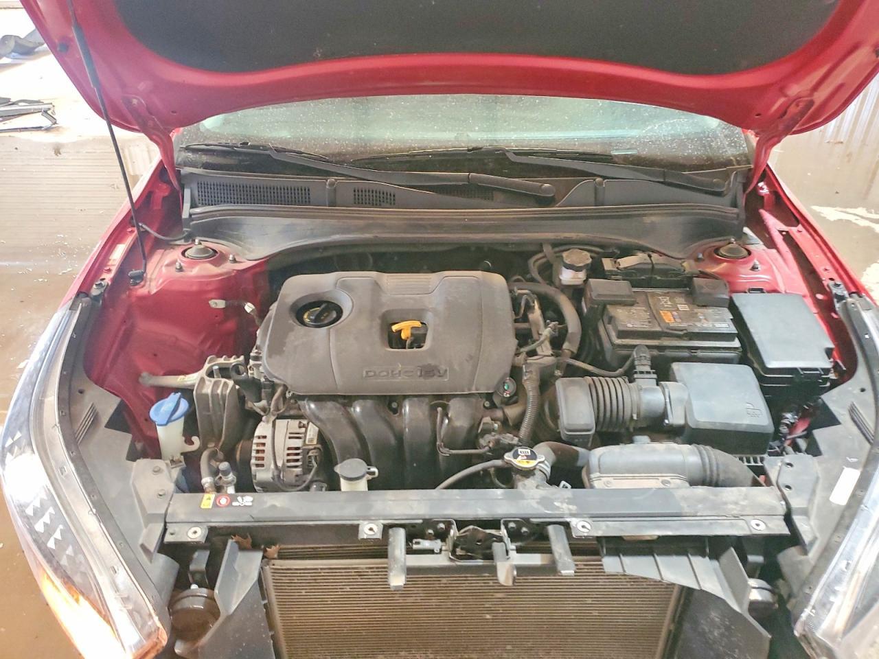 2023 KIA FORTE